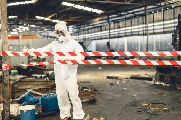 24/7 Emergency Odor Removal experts in Windsor, NC